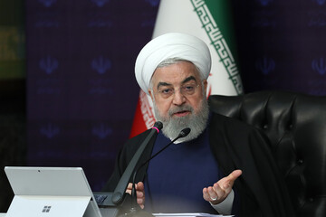 درخواست معنادار و ضدکرونایی حسن روحانی از مخالفان و منتقدان دولتش