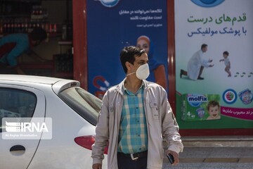 جدی نگرفتن کرونا