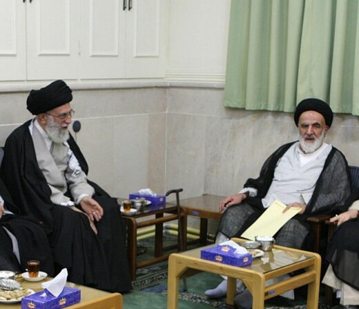 رهبر انقلاب دوست خوب خود را از دست دادند