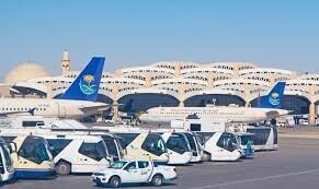 کرونا پروازهای عربستان را لغو کرد