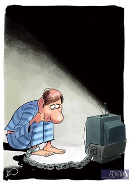 مشکل جدید زندانیان به روایت امیر نوری!