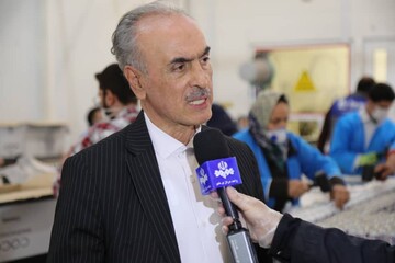 تداوم تولید و عرضه  مواد ضدعفونی کننده در ارس