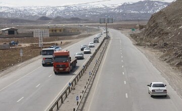 کاهش ۶۸ درصدی تردد در جاده‌های آذربایجان‌شرقی