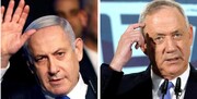 اختلاف نتانیاهو و گانتز بر سر تشکیل کابینه فراگیر