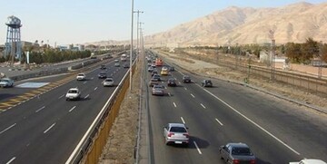 رئیس پلیس راه استان: از ابتدای طرح نوروز ۱۶۷ تصادف رانندگی در جاده‌ های همدان رخ داده است