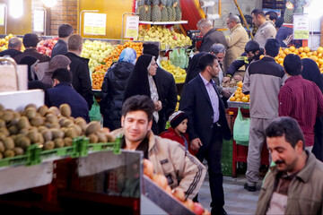 اعلام ساعات کار میادین میوه و تره‌بار تهران در نیمه دوم سال