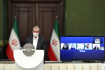 Iran should simultaneously fight coronavirus, sanctions: Gov't spox