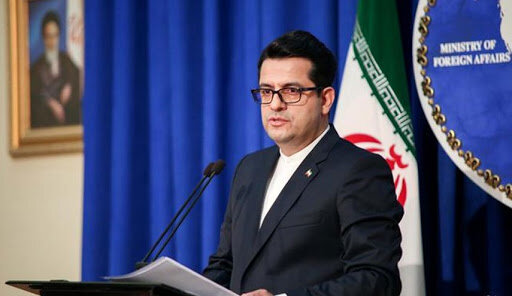 موسوي: لطالما انهمك الدبلوماسيون الأميركيون في دعم الإرهابيين موسوي: لطالما انهمك الدبلوماسيون الأميركيون في دعم الإرهابيين