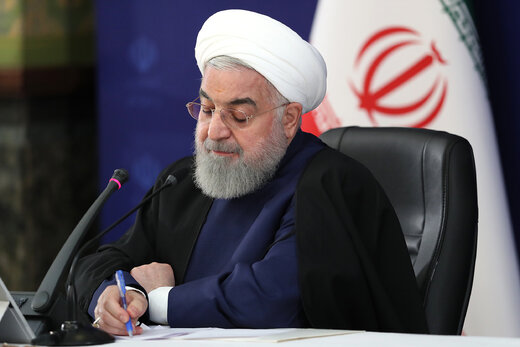 روحانی درگذشت اخوی حجت الاسلام و المسلمین عبدالحسین معزی را تسلیت گفت