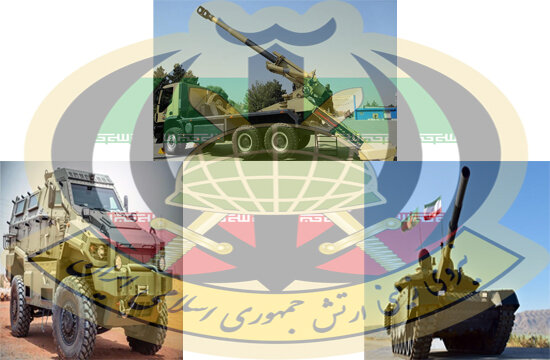 نوروز/اوج‌گیری دوباره ایران در بین نیروهای نظامی جهان