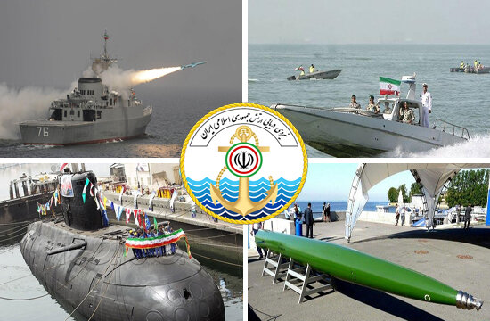 نوروز/اوج‌گیری دوباره ایران در بین نیروهای نظامی جهان
