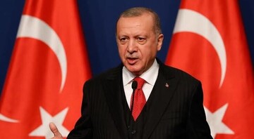 اردوغان حقوقش را وقف مبارزه با کرونا کرد