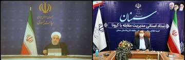موافقت رئیس‌جمهور با درمان رایگان اتباع خارجی مبتلا به کرونا