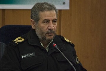 رئیس پلیس استان، جزئیات اعمال محدودیت تردد روز ۱۳ فروردین در همدان را اعلام کرد
