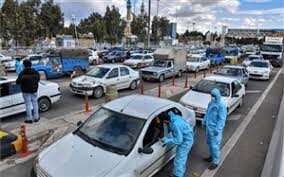 طرح کاهش زنجیره انتقال کرونا در استان کرمانشاه تمدید شد