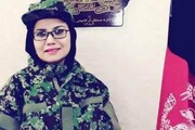 ترور یک ژنرال زن در افغانستان