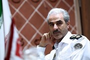 پلیس راهور تهران: تاکنون هیچ شهروندی به بوستانی نرفته است