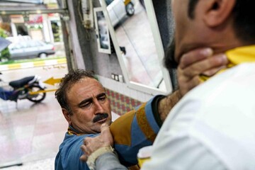 از نانچیکو زدن نقی معمولی تا اصلاح موهای بهبود توسط فهیمه