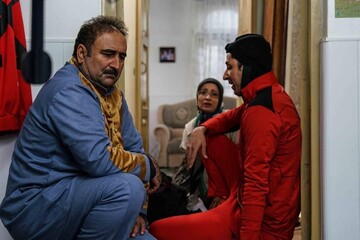 از نانچیکو زدن نقی معمولی تا اصلاح موهای بهبود توسط فهیمه