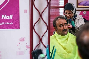 از نانچیکو زدن نقی معمولی تا اصلاح موهای بهبود توسط فهیمه