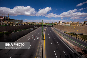 اصفهان در خانه ماند!
