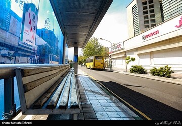 سکوت حاکم بر پایتخت