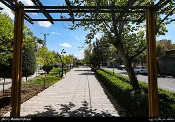 سکوت حاکم بر پایتخت