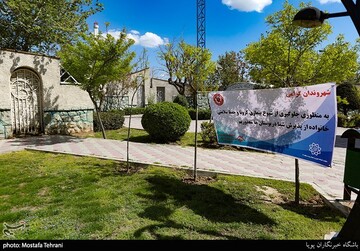 سکوت حاکم بر پایتخت