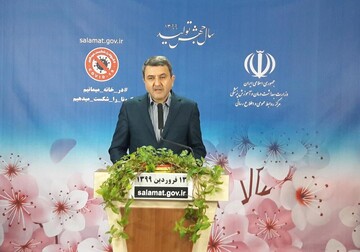 روزانه ۲۰ هزار تست کرونا انجام می‌شود
