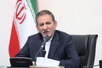 جهانغيري: إيران تكيفت مع ظروف انعدام العائدات النفطية