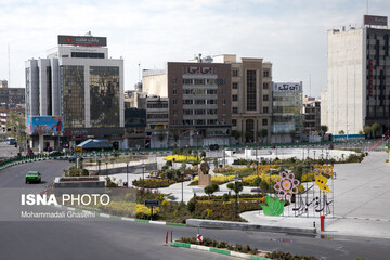 سیزده بدر ۹۹ در تهران