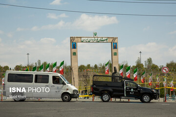 سیزده بدر ۹۹ در تهران