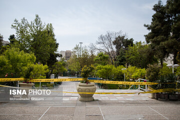 سیزده بدر ۹۹ در تهران