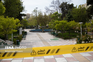 سیزده بدر ۹۹ در تهران