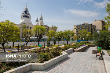 سیزده بدر ۹۹ در تهران