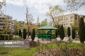 سیزده بدر ۹۹ در تهران