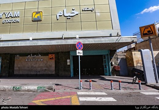 سکوت حاکم بر پایتخت