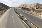کاهش ۶۵ درصدی تردد در جاده های آذربایجان‎ شرقی در روز طبیعت
