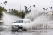 تداوم بارش‌ها در کشور تا دوشنبه/ استان‌های بی‌باران کدامند؟