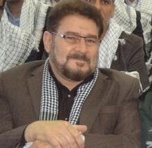 شهادت سردار میرزا محمد سلگی در همدان شهید زنده همدان به شهادت رسید