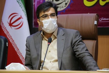 ثبت۱۳۰۰۰  سفارش در سامانه سفارش برخط اقلام بهداشتی در استان سمنان 