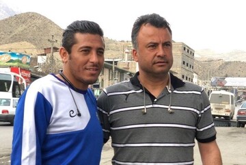 گل ایمون زاید باعث مرگ پدر بازیکن استقلال شد