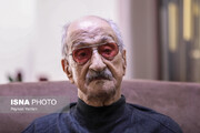 پیام امیدوارکننده خواننده ۹۸ ساله برای مردم ایران