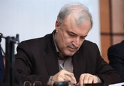 اعتراض وزیر بهداشت به ابلاغ دستورالعمل بازگشایی مشاغل و مراکز کسب‌وکار