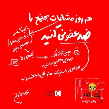 چگونه آپارتمان‌ها را از کرونا دور نگه‌داریم