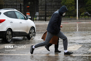 کاهش نسبی دما طی دو هفته آینده