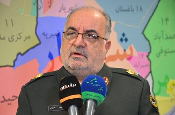 دستگیری ۱۱۱ نفر از اعضای باند پارتی فعال شبانه در شهریار