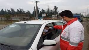 شرکت بیش از ۵۸۲ هزار نفر در طرح غربالگری هلال احمر قم