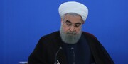 روحانی درگذشت پدر شهیدان کرمی را تسلیت گفت