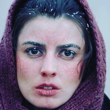 گریم لیلاحاتمی در فیلمی که آن را بازی نکرد/عکس گریم لیلاحاتمی در فیلمی که آن را بازی نکرد/عکس